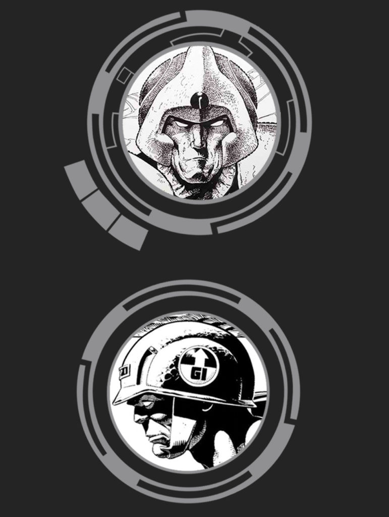 2000 AD results