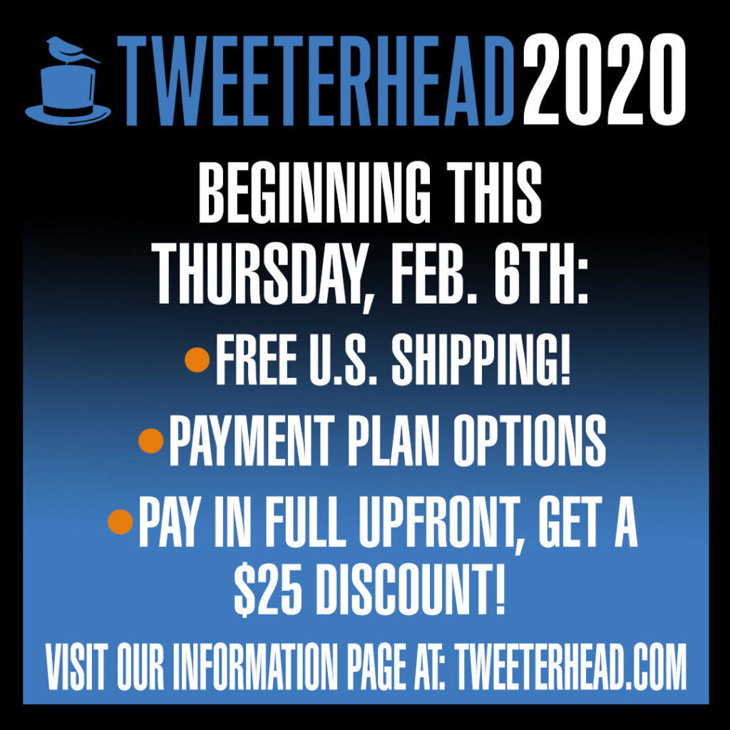 New payment options