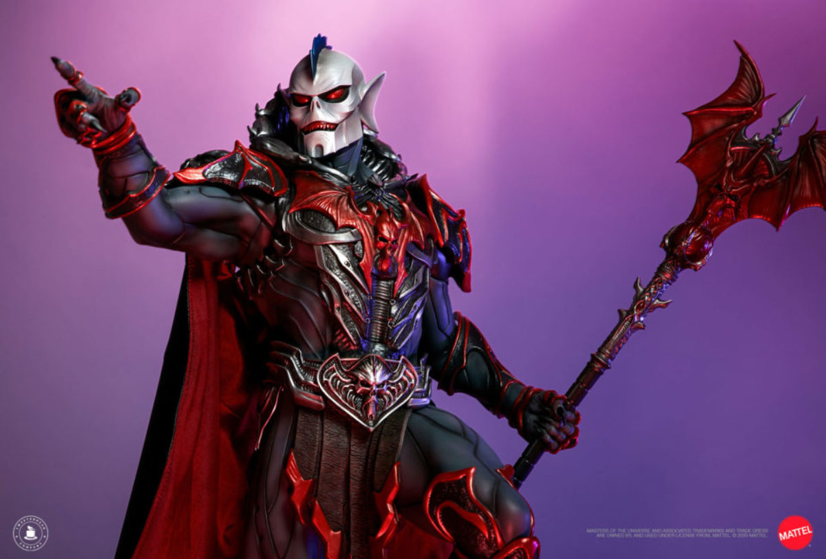 hordak maquette