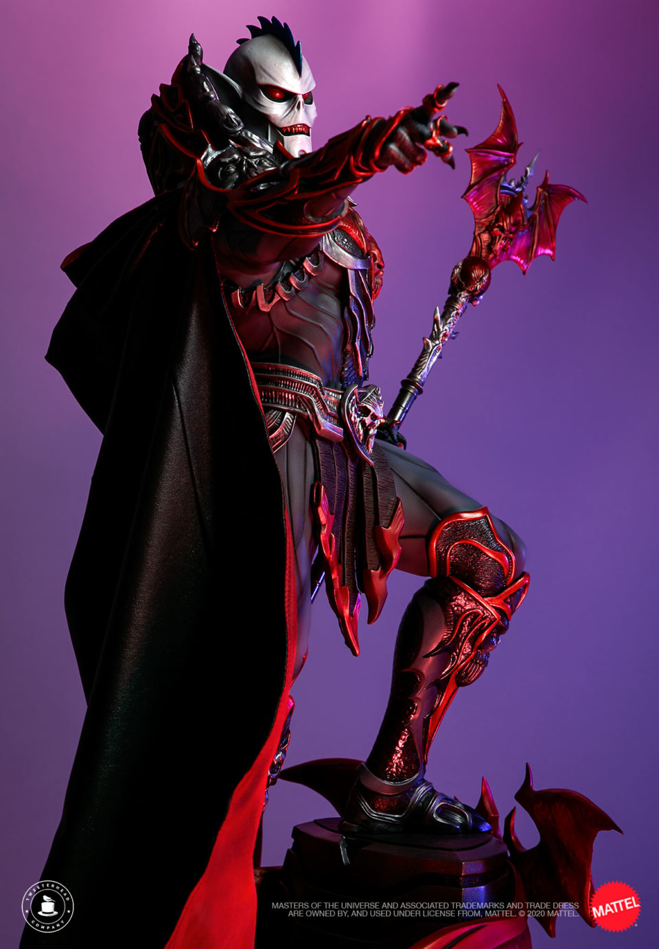 Lord Hordak Maquette