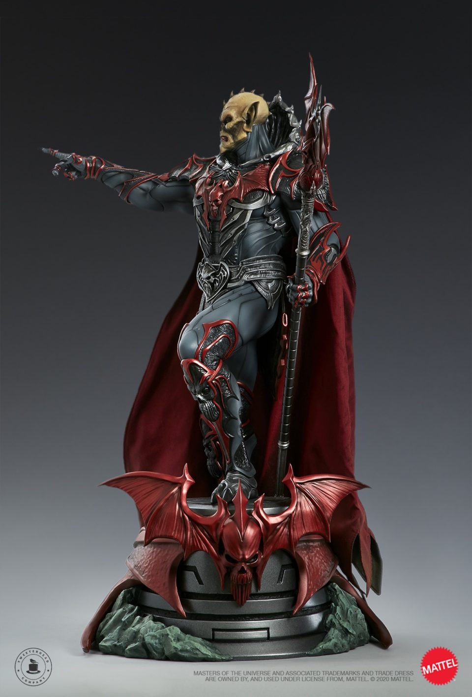 Hordak Maquette