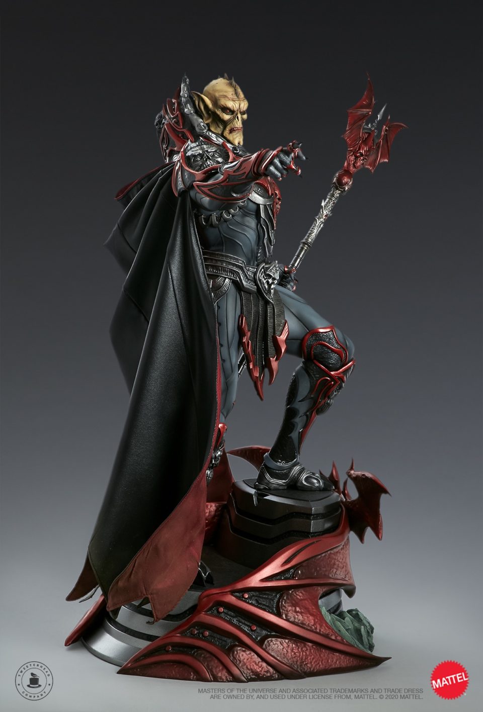 Hordak Maquette