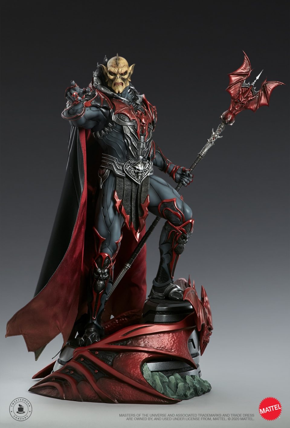 hordak maquette