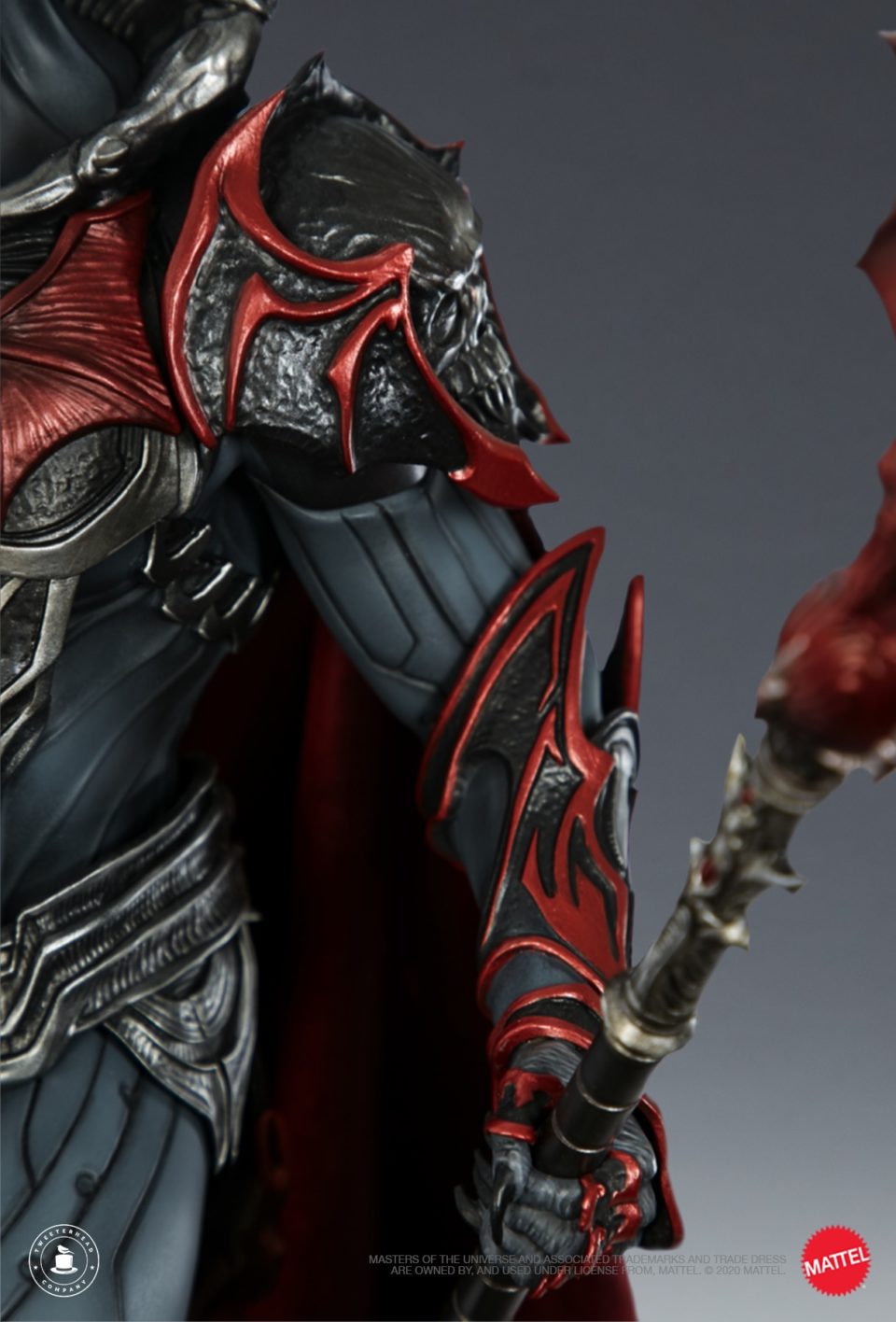 hordak maquette